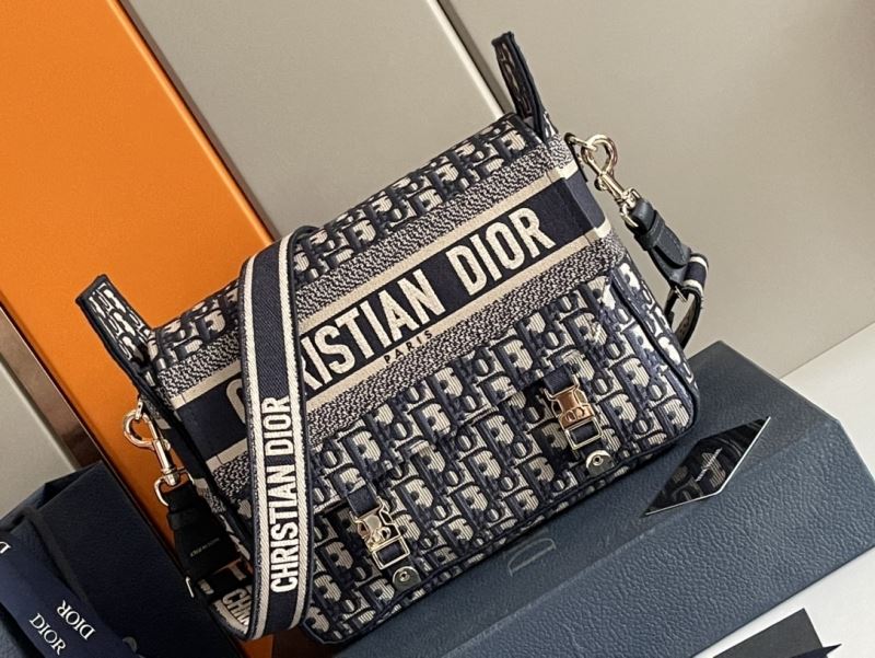 Mens Christian Dior Satchel Bags